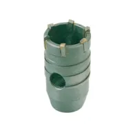 FRESA P/EDILIZIA IMPACT M16 D 30 MM