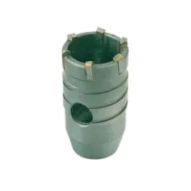 FRESA P/EDILIZIA IMPACT M16 D 40 MM