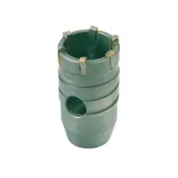 FRESA P/EDILIZIA IMPACT M16 D 40 MM