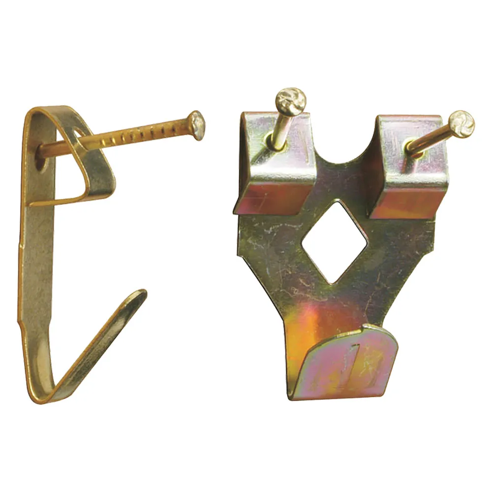 GANCIO 'X' N 2 - H 27 x 7 - c/spillo pz 10 GANCIO 'X' N 2 - H 27 x 7 - c/spillo pz 10