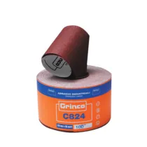 CARTA VETRO NORMALE GRINCO/C824 H115 180 G (50