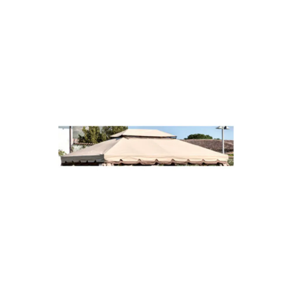C TOP RICAMBIO P/GAZEBO ADVENTURE/RIYAD 3X4 M C TOP RICAMBIO P/GAZEBO ADVENTURE/RIYAD 3X4 M