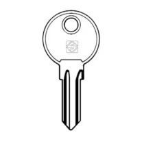 CHIAVI SILCA AUTO LS1 ASC (5