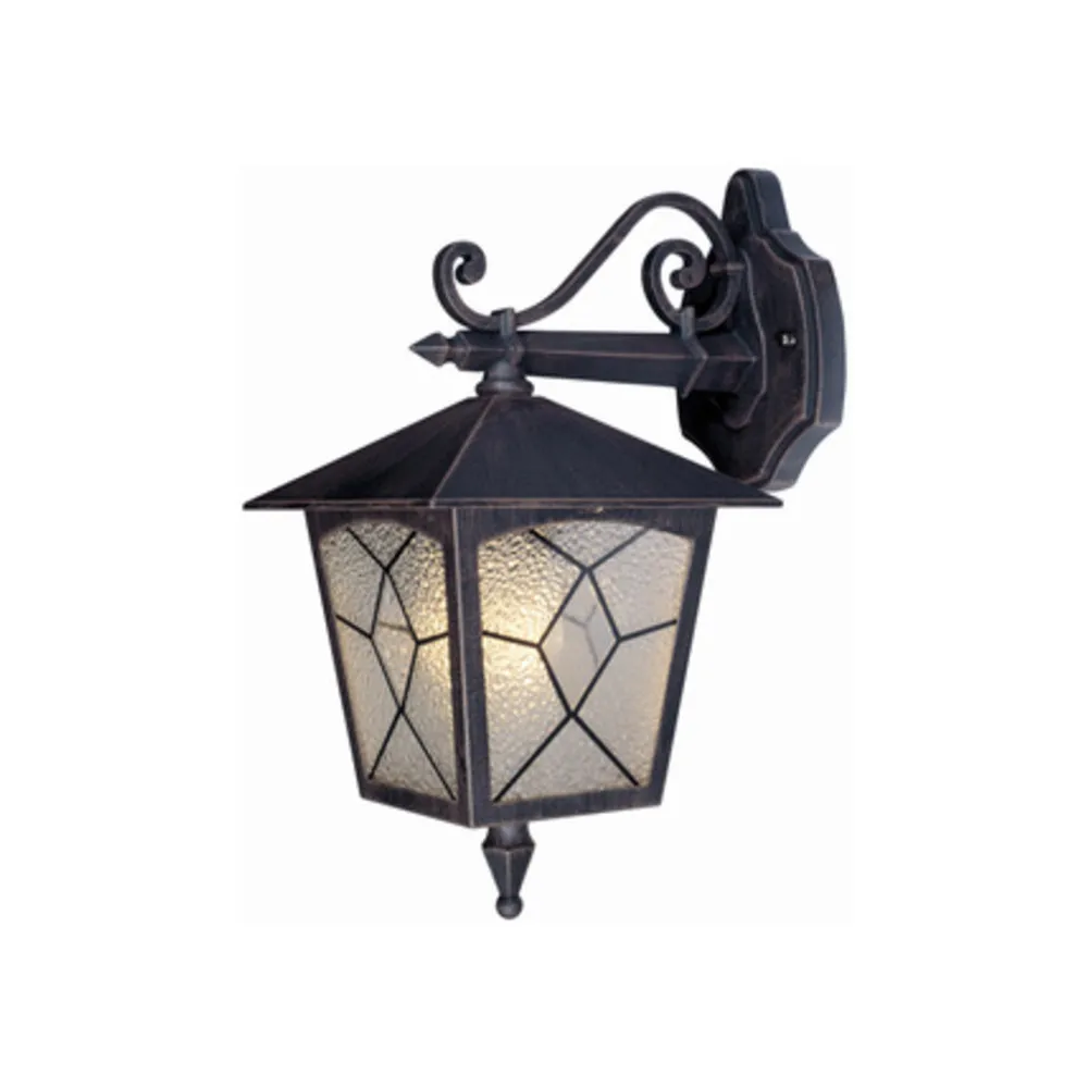 LANTERNA CLASSIC A PARETE BRONZO ANTICO LANTERNA CLASSIC A PARETE BRONZO ANTICO