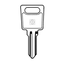 CHIAVI SILCA PROFILO LS13 ASC (10