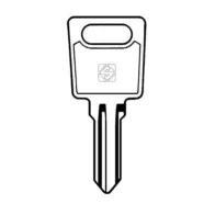 CHIAVI SILCA PROFILO LS13 ASC (10