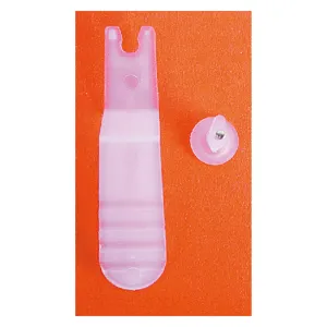 GANCIO PER QUADRI '1 PUNTA' cf. 20 pz
