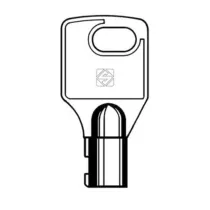 CHIAVI SILCA TUBOLARI MER22T FE (5