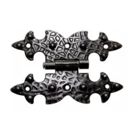 BL CERNIERA FERRO BATTUTO 313/B 65X95 MM 2 PZ (6