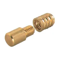 SC REGGIPIANO C/BUSSOLA 5MA OTTONE D 7 MM  8 PZ (5