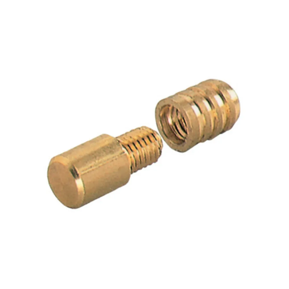 SC REGGIPIANO C/BUSSOLA 5MA OTTONE D 7 MM 8 PZ (5 SC REGGIPIANO C/BUSSOLA 5MA OTTONE D 7 MM 8 PZ (5