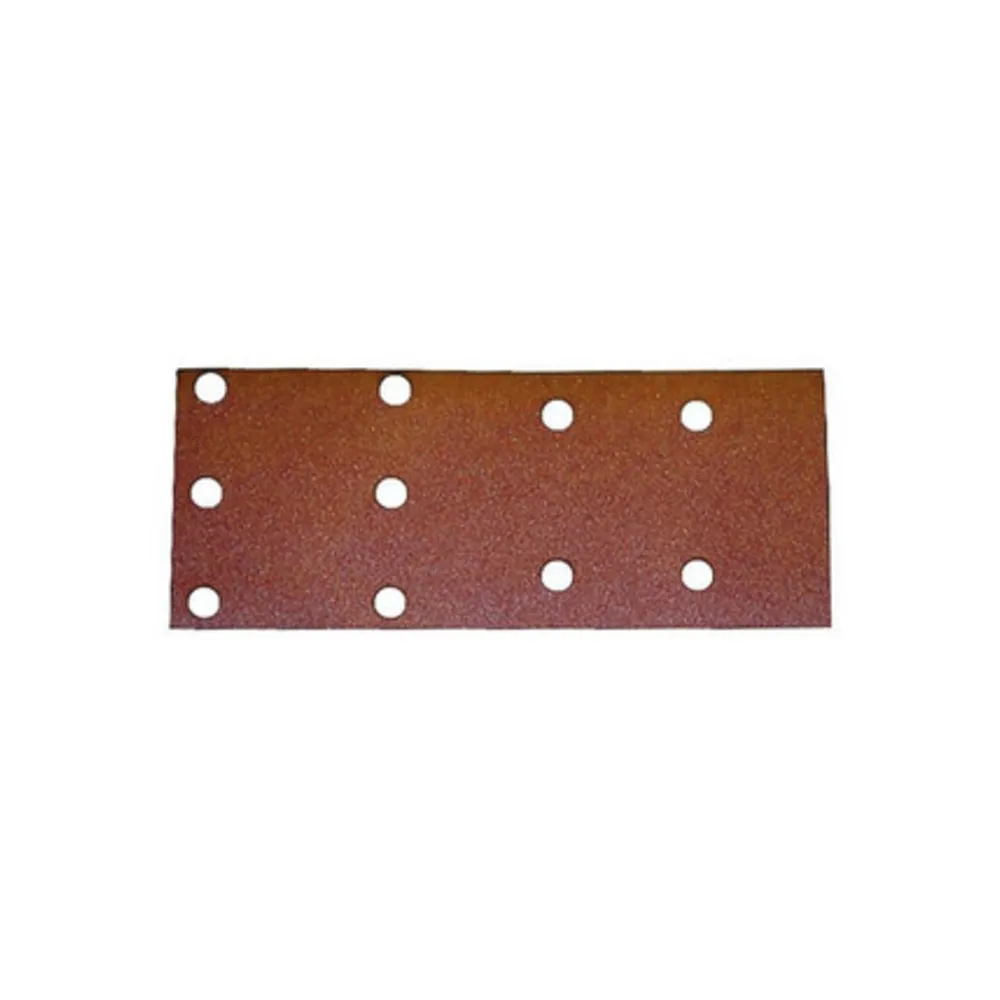 MAKITA 10 FOGLI ADESIVI P42874 P/BO4566 P60 MAKITA 10 FOGLI ADESIVI P42874 P/BO4566 P60
