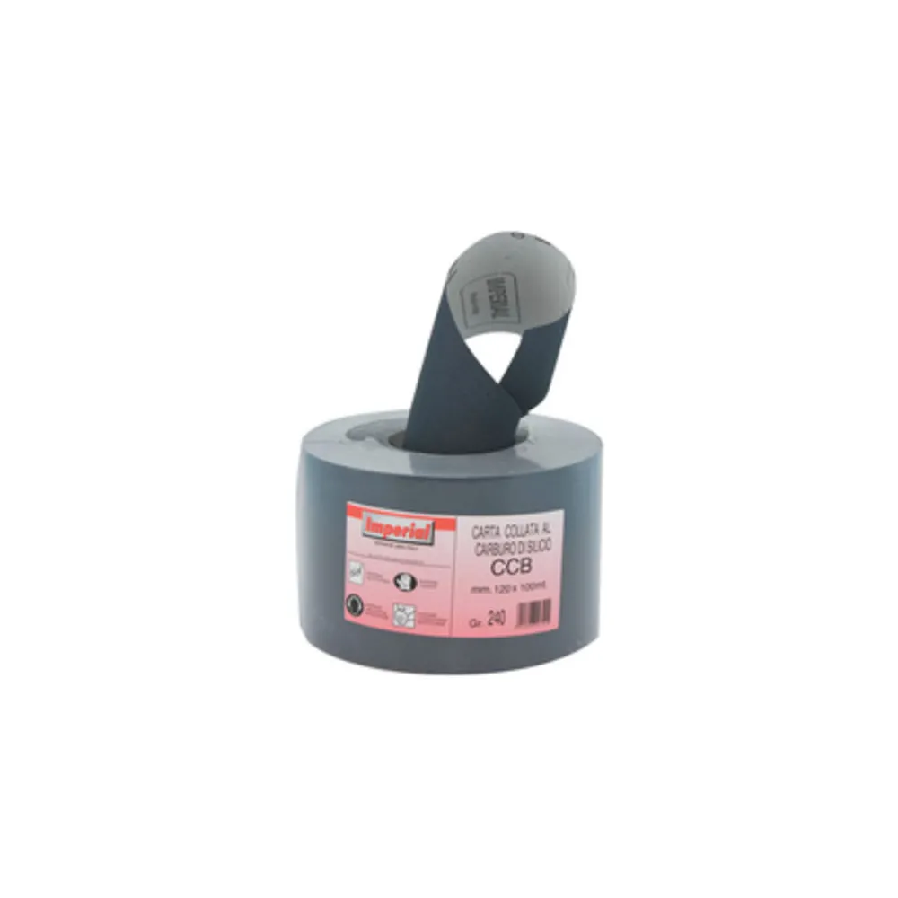 CARTA ABRASIVA CCB H120  GR.220* (100