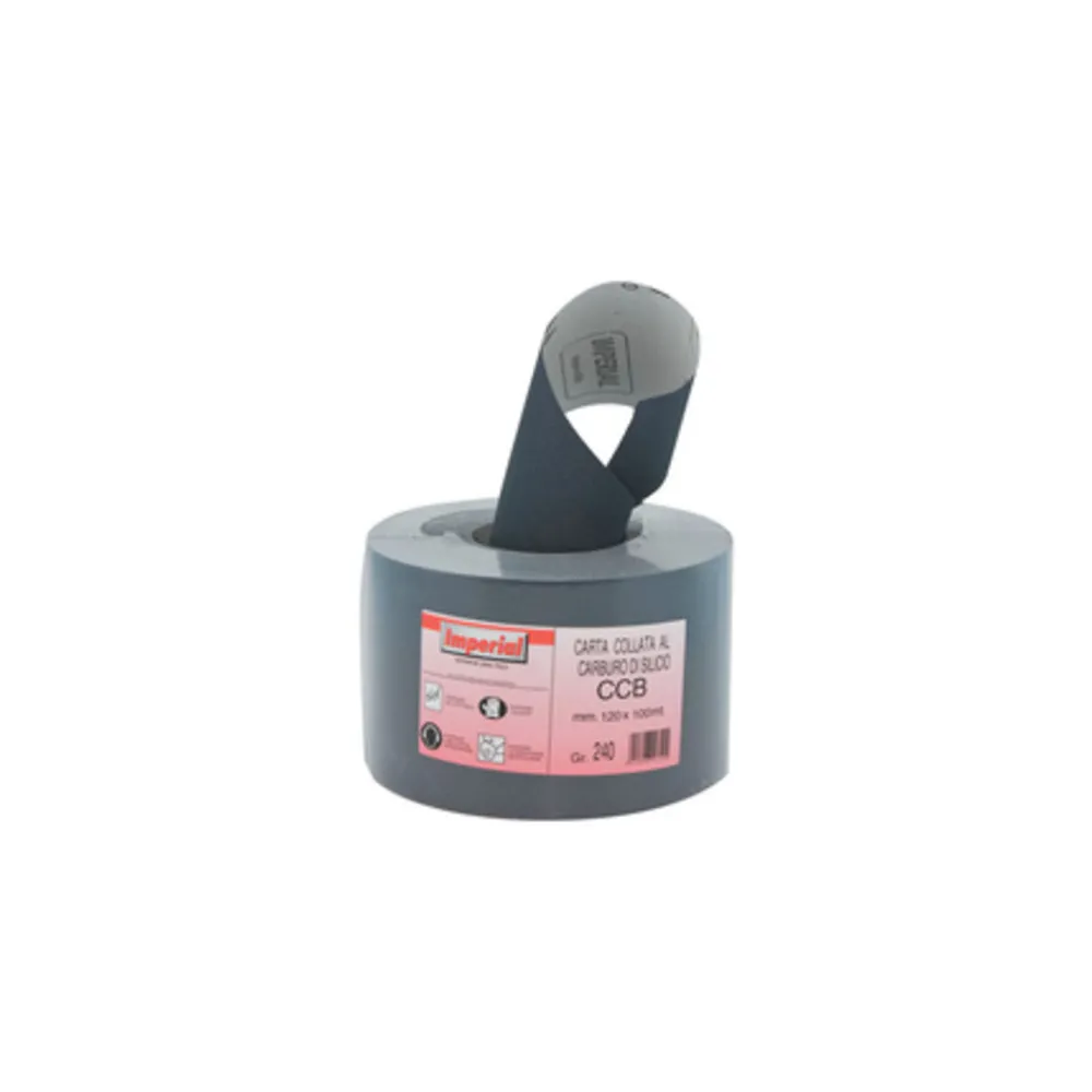 CARTA ABRASIVA CCB H120  GR.280* (100