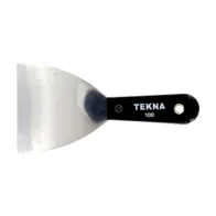 SPATOLA MANICATA INOX 100 MM (12