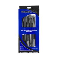 CACCIAVITE TEKNA PRO SET 6 PZ
