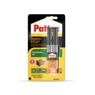 PATTEX POWER EPOXY SALDATUTTO MIX SIRINGA  28 G (6