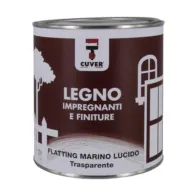 FLATTING CUVER MARINE LUCIDO INCOLORE 0