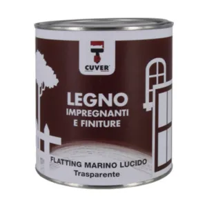 FLATTING CUVER MARINE LUCIDO INCOLORE 0
