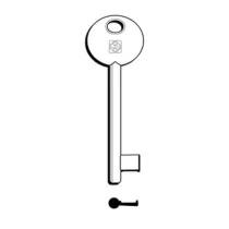 CHIAVI SILCA PATENT BON-P/PARI 6P2D NI (5