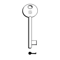 CHIAVI SILCA PATENT BON-P/PARI 6P2D NI (5