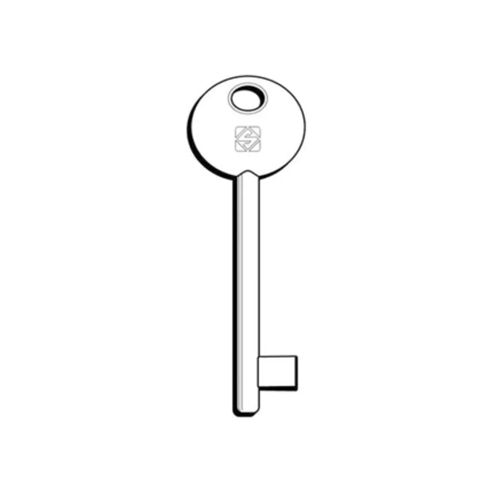 CHIAVI SILCA PATENT BON PIENA 6P2MP OLC (5
