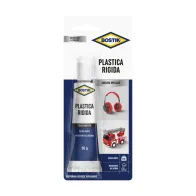 BOSTIK PLASTICA RIGIDA TUBETTO 50 G BLISTER (6