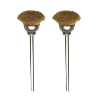 SPAZZOLE OTTONE 13 MM PROXXON 28963