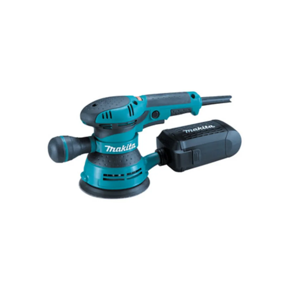MAKITA LEVIGATRICE ORBITALE BO5041K 300W 125MM