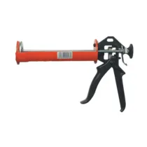 C PISTOLA ALU P/CARTUCCE RESINA BICOM 380ML