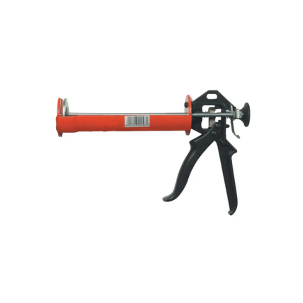 C PISTOLA ALU P/CARTUCCE RESINA BICOM 380ML