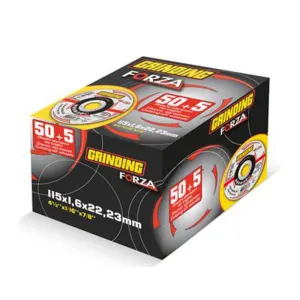 GRINDING FORZA DISCO FERRO 115X1