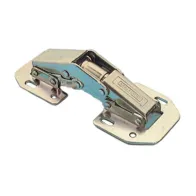 CERNIERA P/MOBILI CUCINA 410 FERRO ZIN C/MOLLA** (25