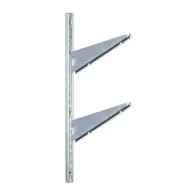 CREMAGLIERA 2750 DOPPIA CAVA BIANCO 198 CM