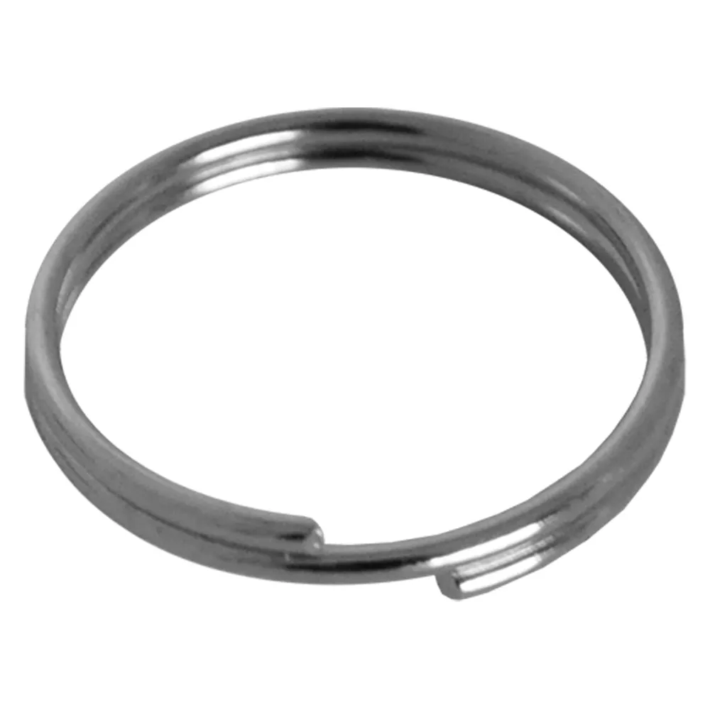 ANELLO PORTACHIAVI diametro 25 - confez. 200 pezzi ANELLO PORTACHIAVI diametro 25 - confez. 200 pezzi