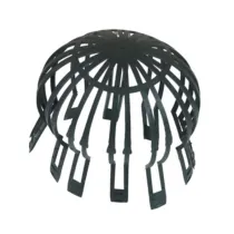 PARAFOGLIE IN PLASTICA D 60/120 MM (25