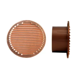 GRIGLIA AERAZIONE RAME ANTINS D 150 MM BOC PLA