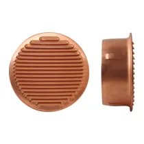 GRIGLIA AERAZIONE RAME ANTINS D 200 MM BOC PLA