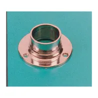 GHIERA SVITABILE IN ZAMA TUBO D 18 MM CROMO** (20