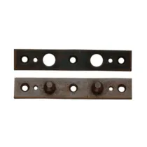 ANTISTRAPPO P/PORTA MASCHIO+FEMMINA A 2 PUNTE (20