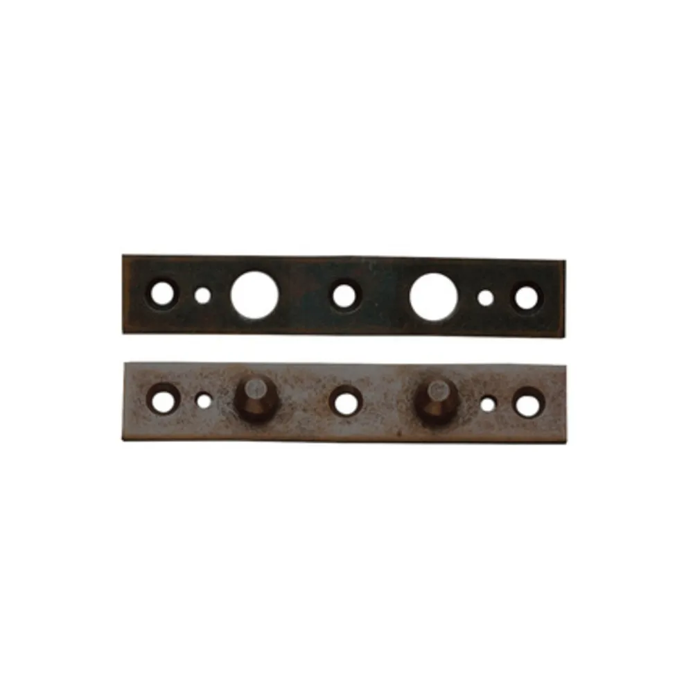 ANTISTRAPPO P/PORTA MASCHIO+FEMMINA A 2 PUNTE (20