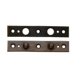 ANTISTRAPPO P/PORTA MASCHIO+FEMMINA A 2 PUNTE (20