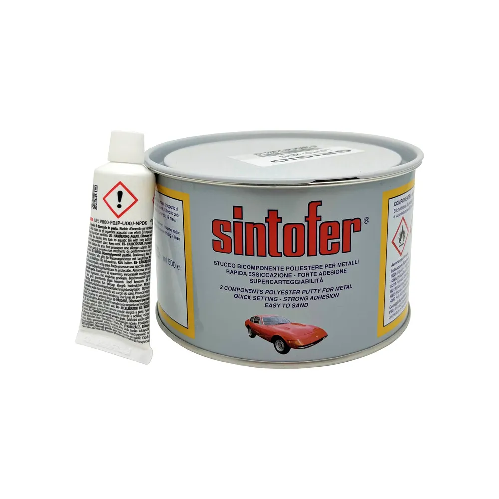SINTOFER BIANCO 500 ML SINTOFER BIANCO 500 ML