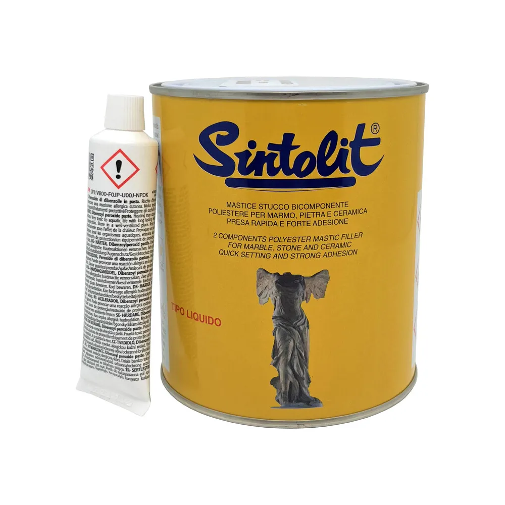 SINTOLIT LIQUIDO MARMO BIANCO 750 ML SINTOLIT LIQUIDO MARMO BIANCO 750 ML