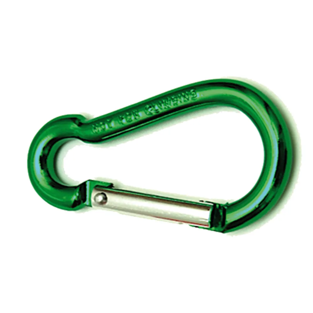 MOSCHETTONE ALLUMINIO mm. 50