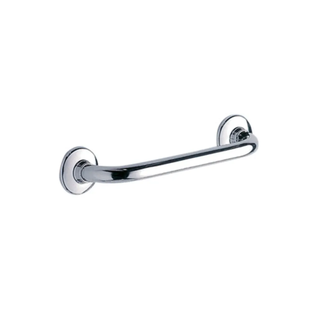 MANIGLIONE DA BAGNO CROMATO 30 CM MANIGLIONE DA BAGNO CROMATO 30 CM