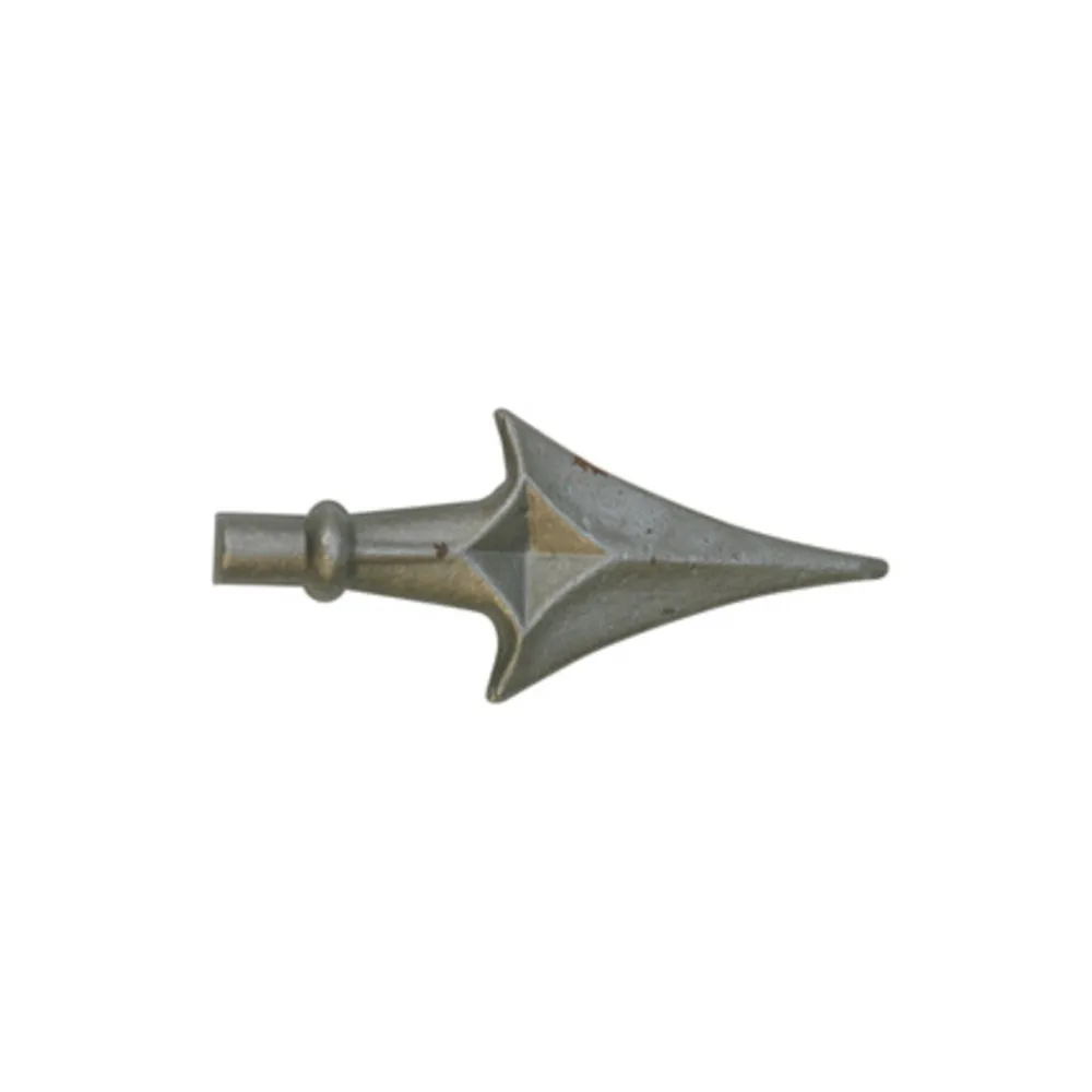 LANCIA ACCIAIO P/CANCELLI ROMA* 65X155 MM (50 LANCIA ACCIAIO P/CANCELLI ROMA* 65X155 MM (50