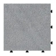 PAVIMENTO IN PIETRA NATURALE 30X30X3 CM GRANITO (6