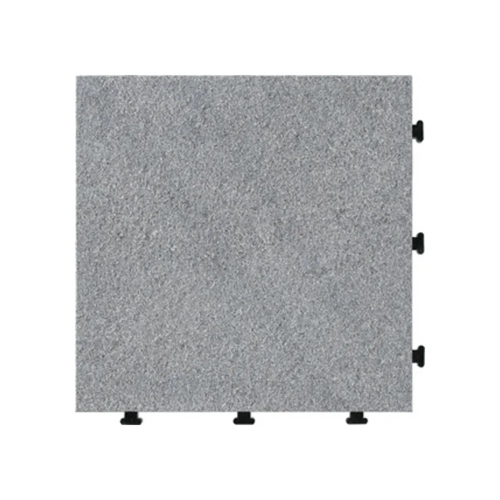 PAVIMENTO IN PIETRA NATURALE 30X30X3 CM GRANITO (6