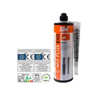 ELEMATIC CARTUCCIA SPIT C-MIX PLUS EVO 300 CC (12